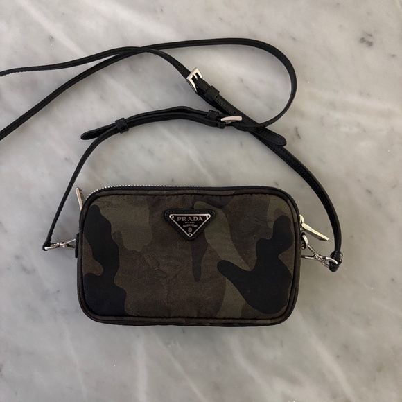 PRADA Mini Shoulder Bag - Picture 8 of 8